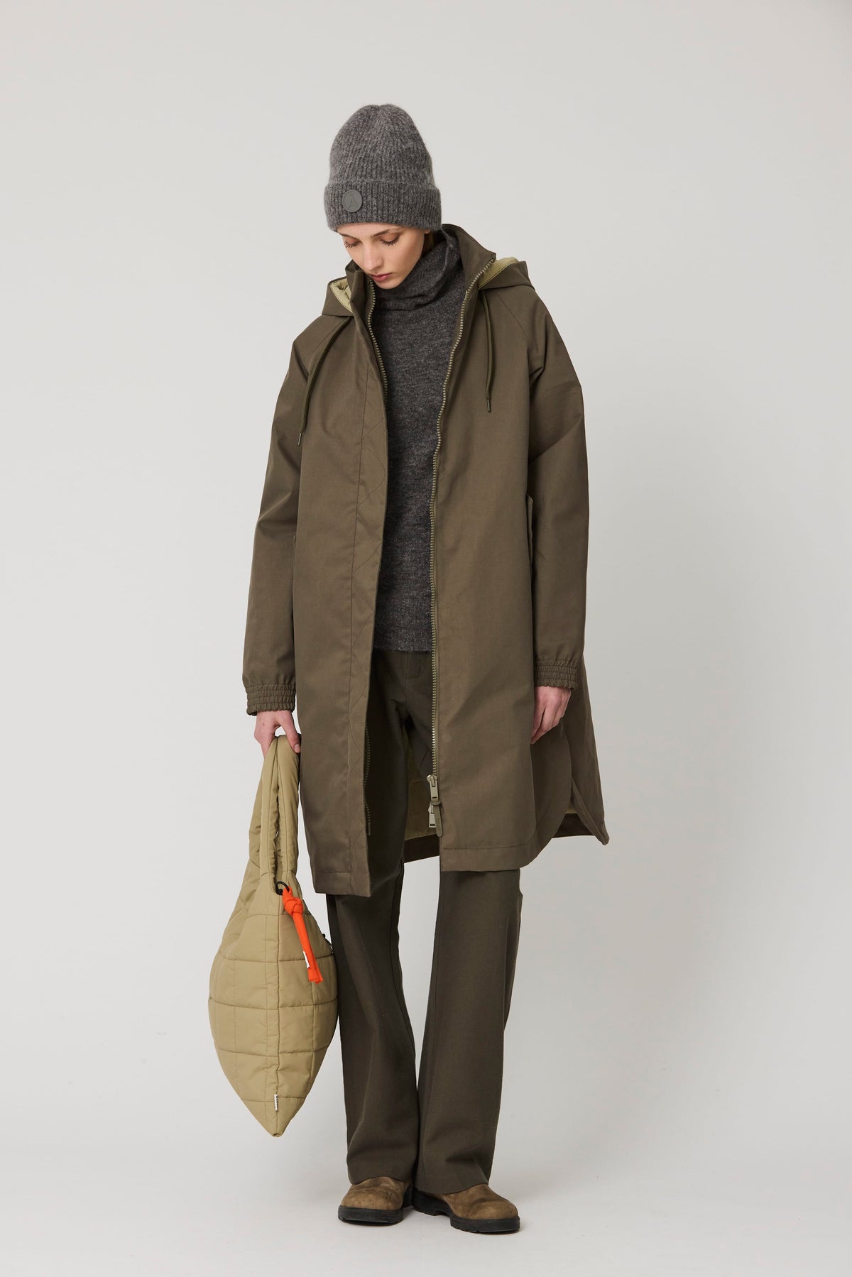 TANTÄ Waterproof Square Quilt Bag