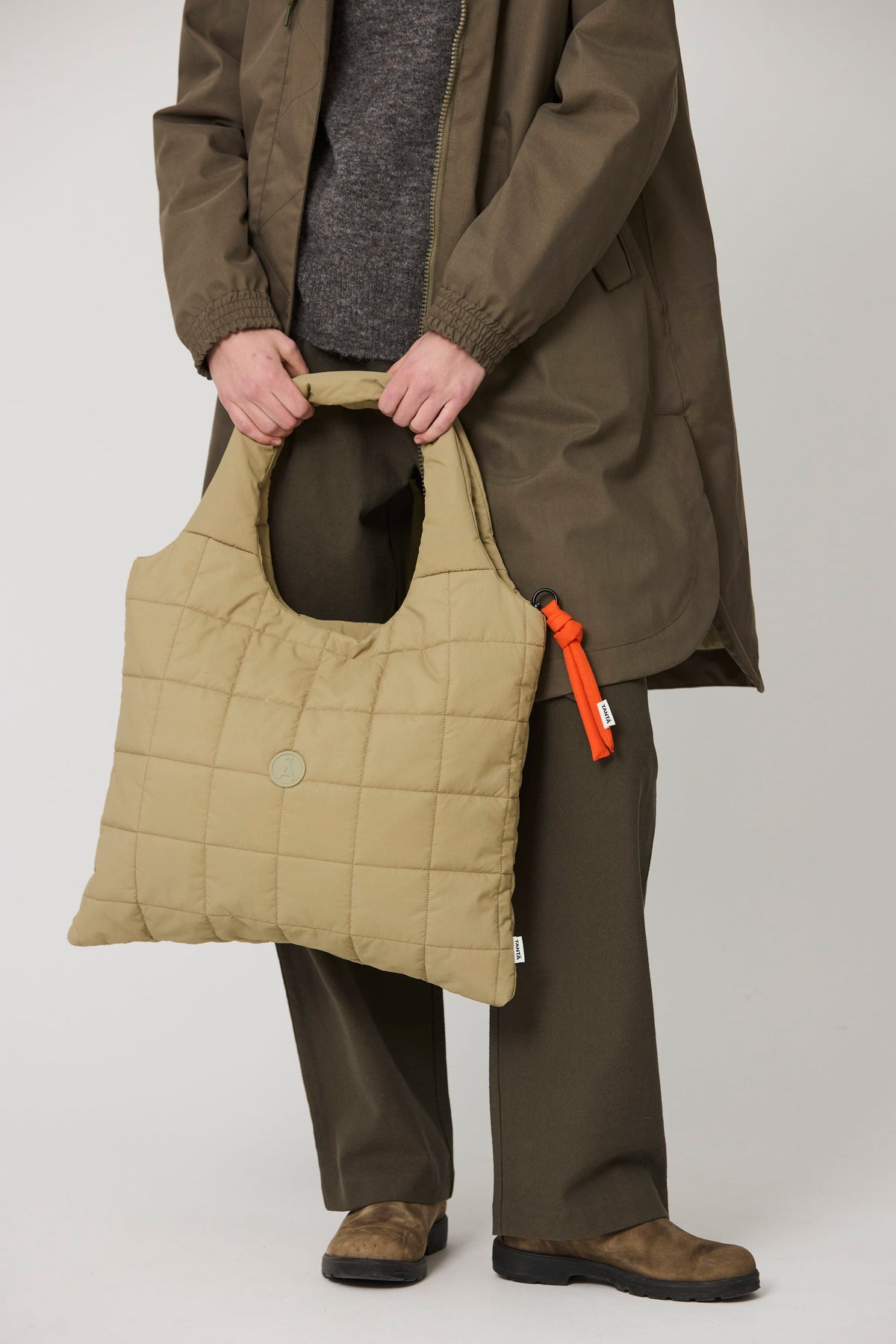 TANTÄ Waterproof Square Quilt Bag