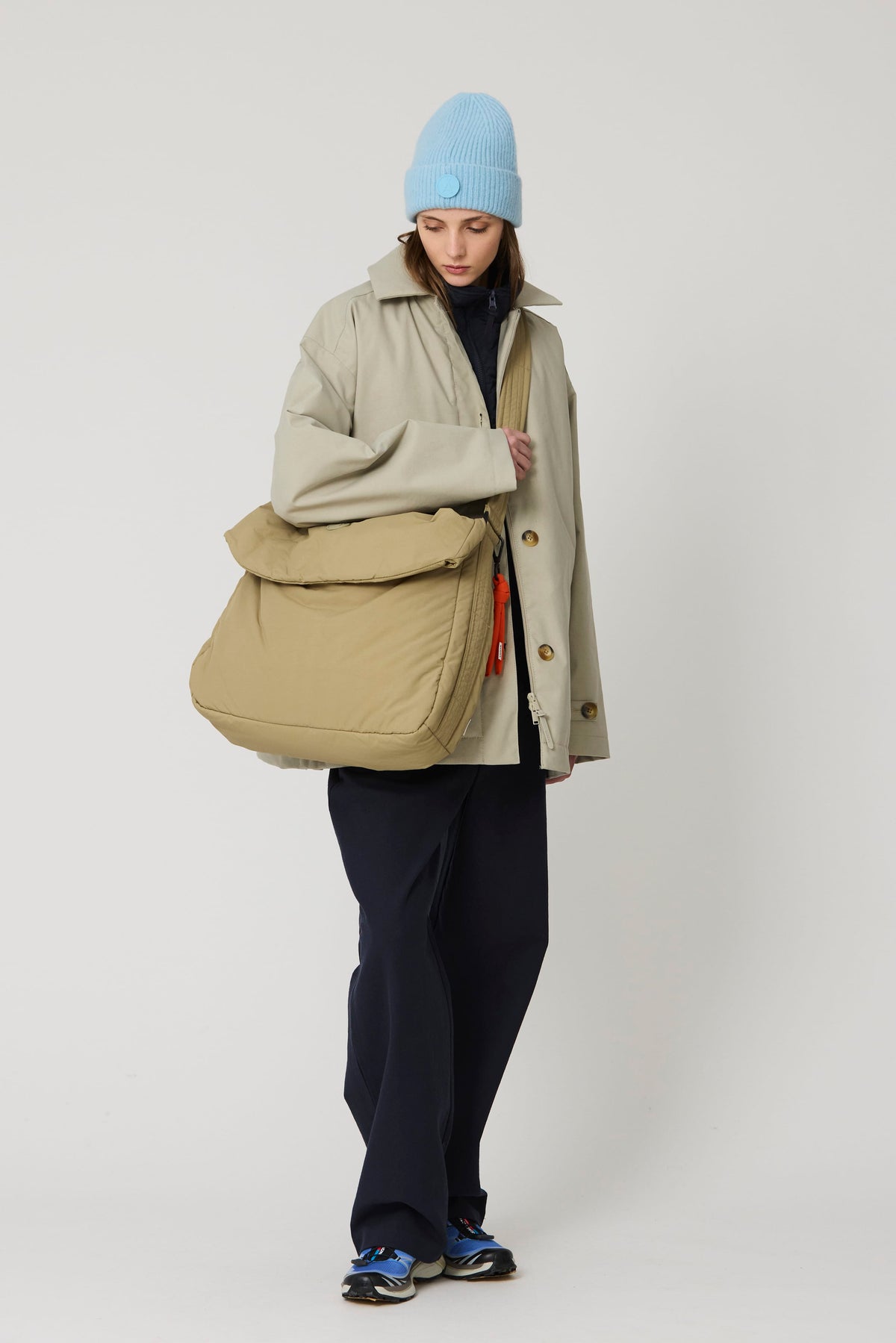 TANTÄ Large Waterproof Mailbag