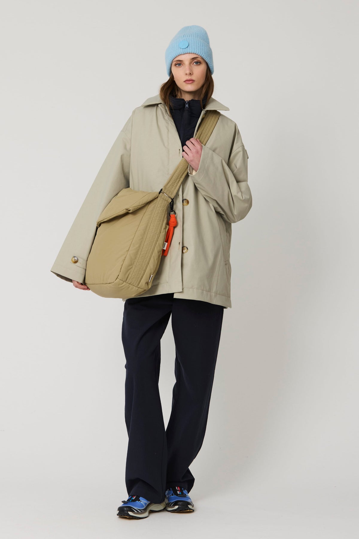 TANTÄ Large Waterproof Mailbag