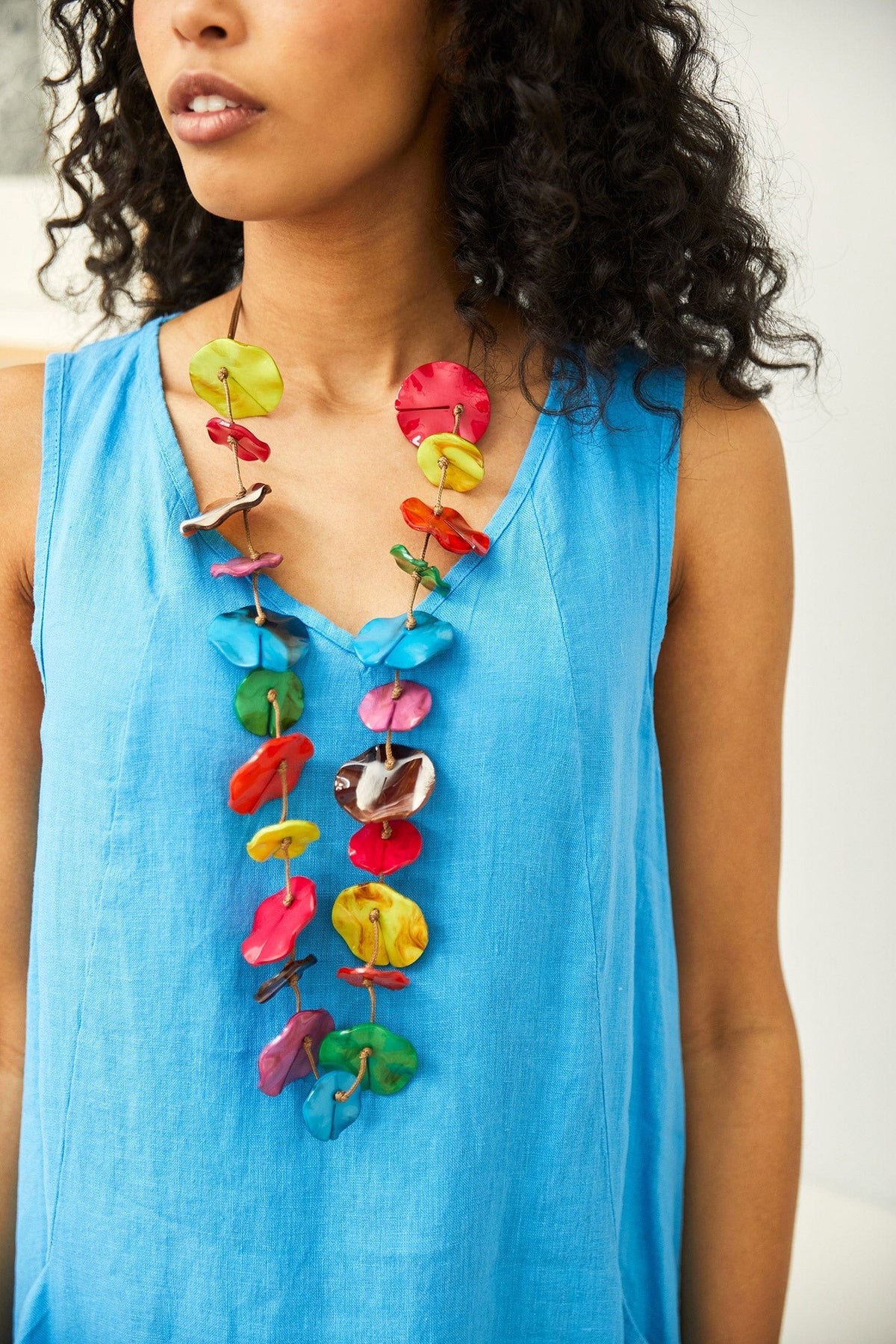 Flora Necklace