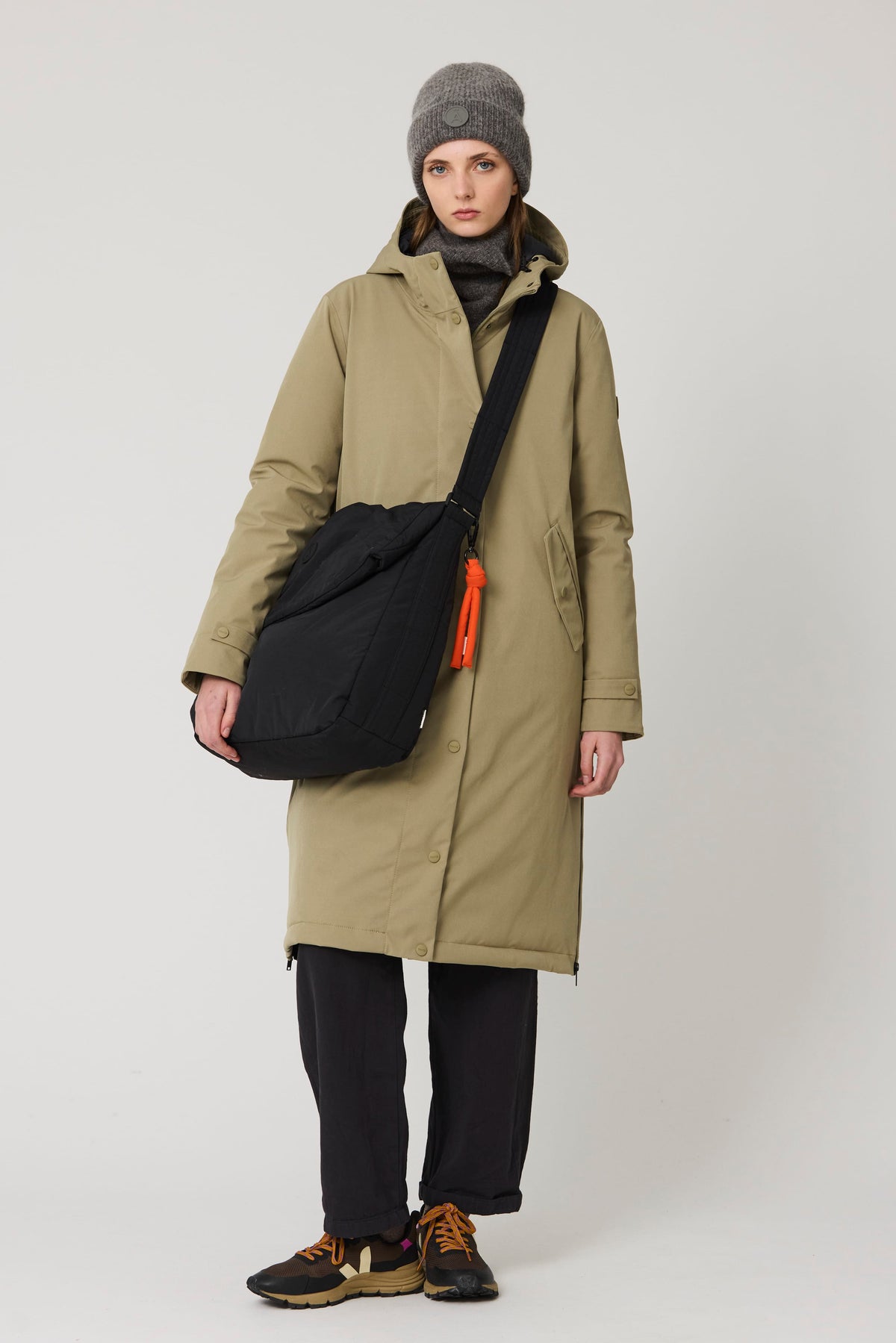 TANTÄ Large Waterproof Mailbag