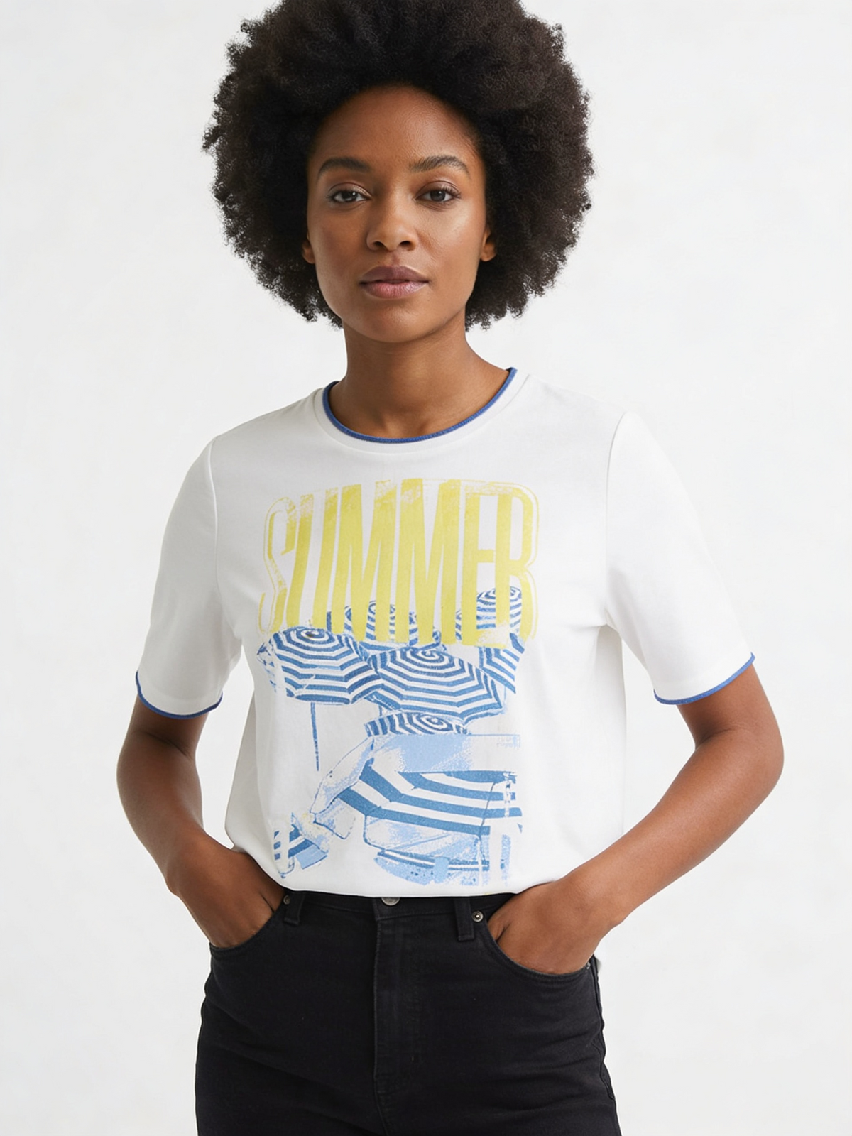 Barbara Lebek Scuba Top