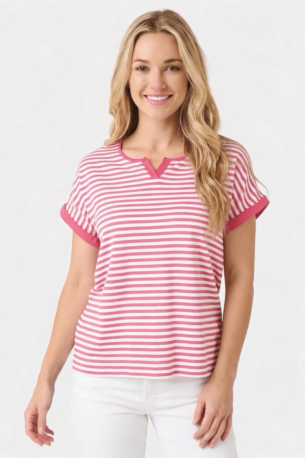 Kartner Detail T-Shirt