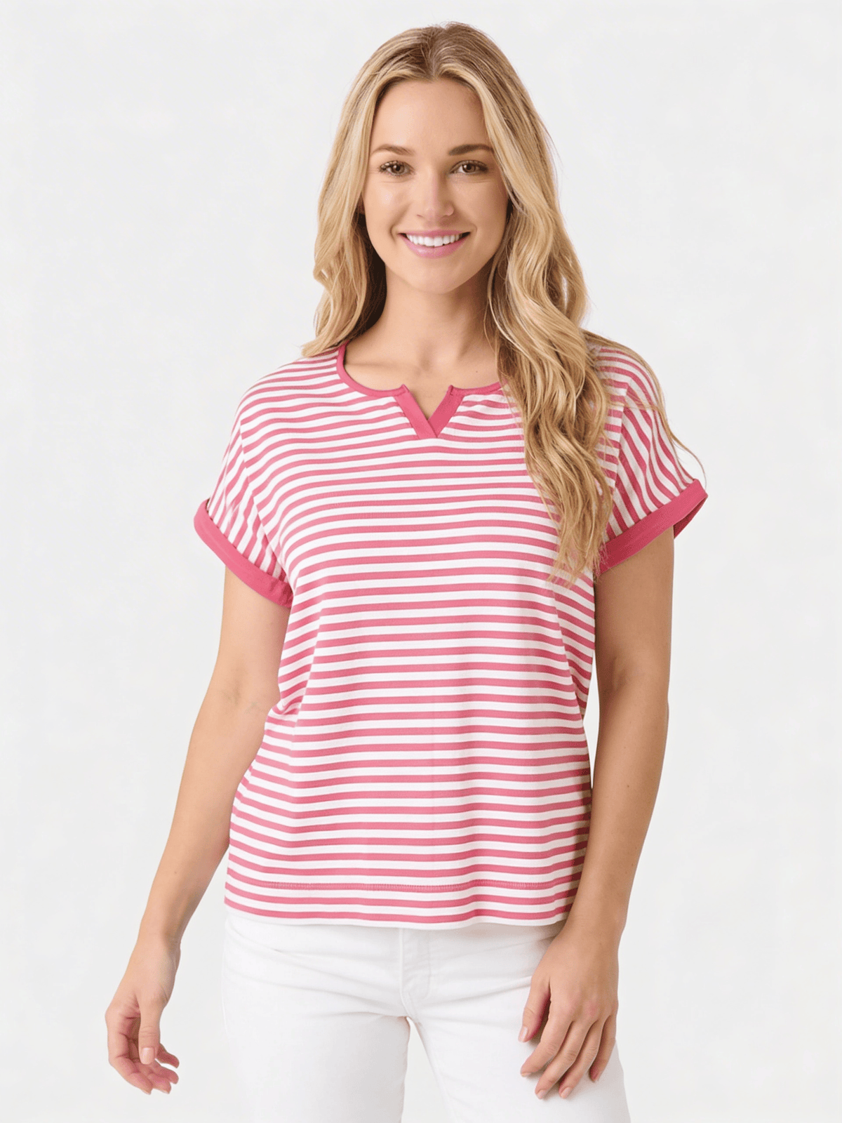 Kartner Detail T-Shirt