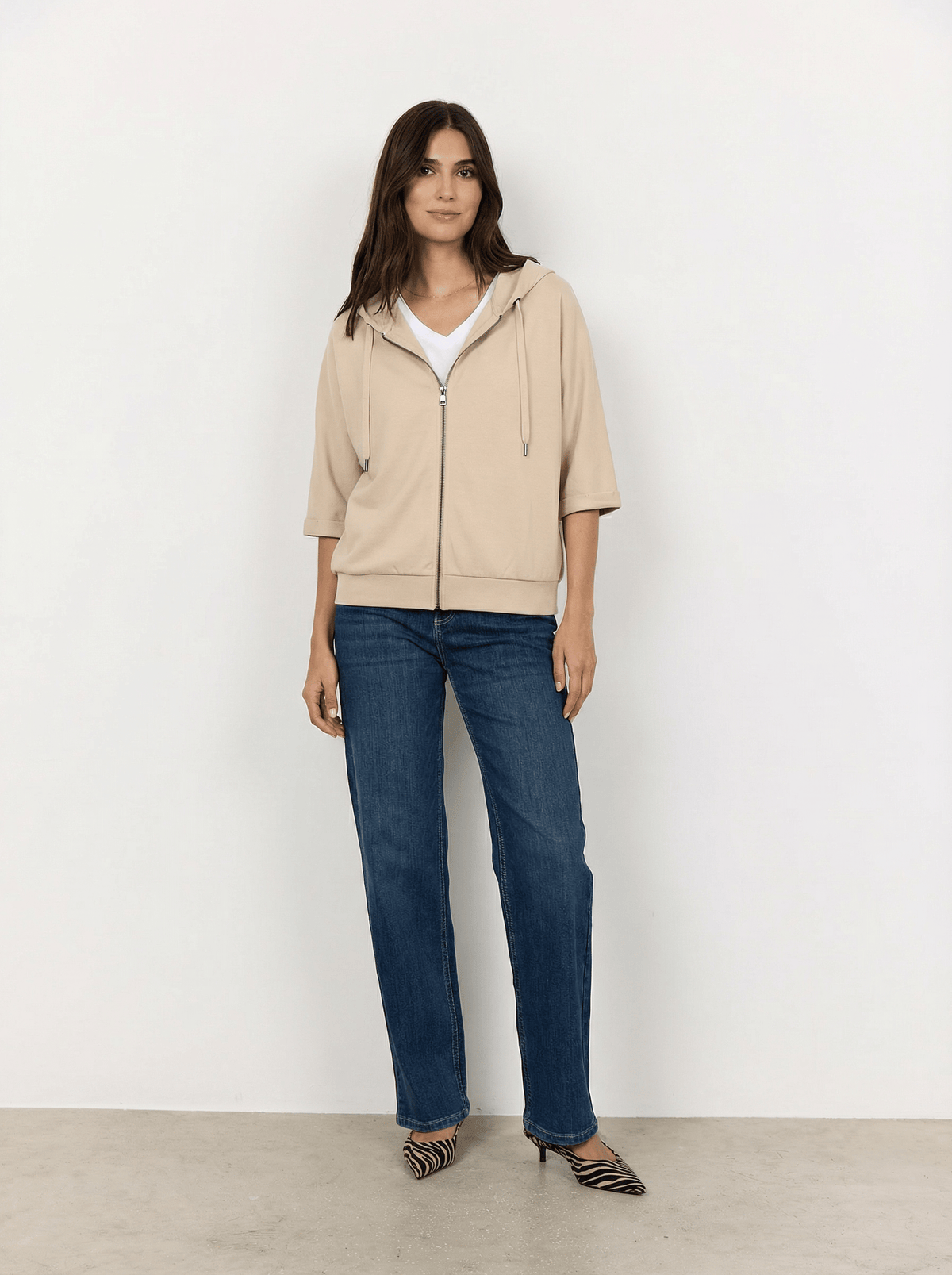 Soyaconcept Hooded Jacket