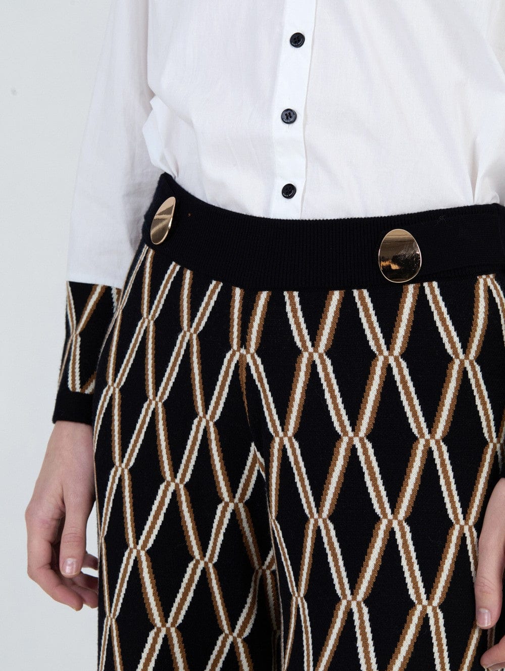 Skatie Knit Trouser