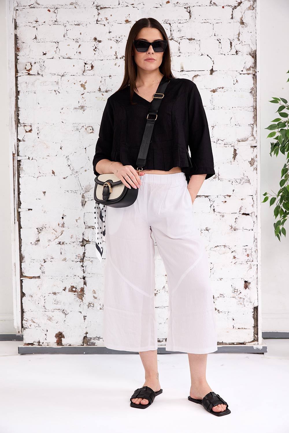 Tara Vao Seam Trouser