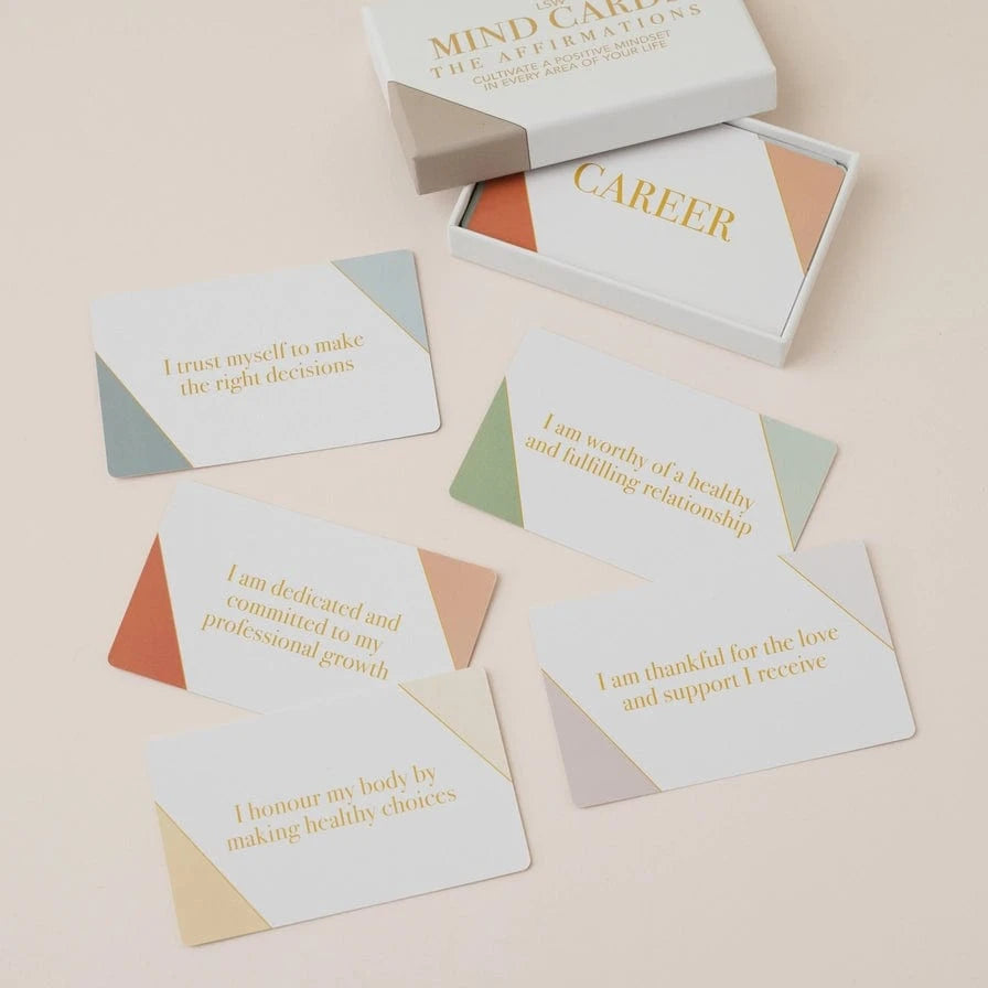 LSW Affirmation Cards