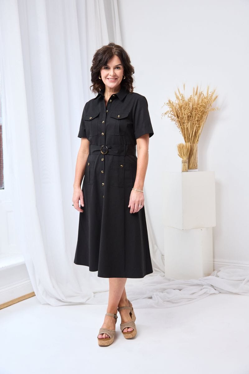 ART X Diva Midi Dress