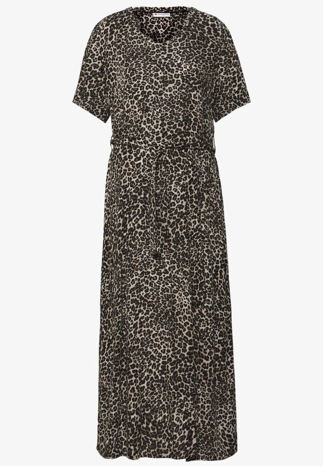 Street One Animal Print Dress