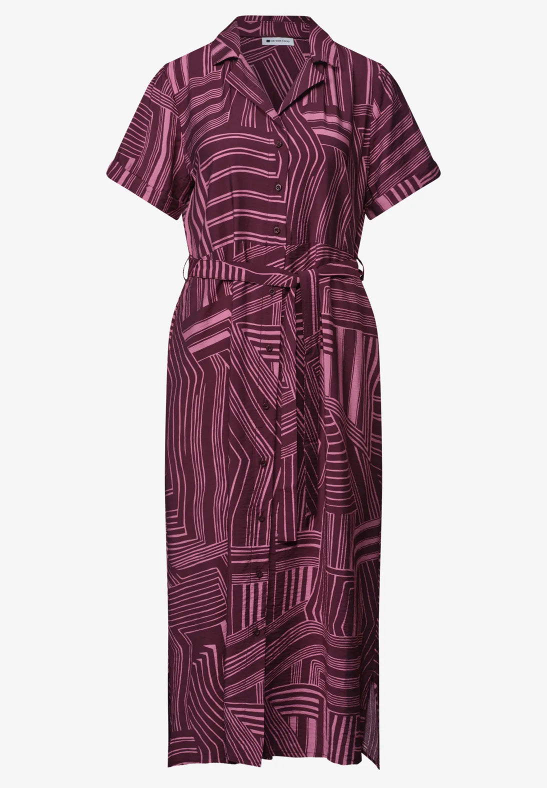 Street One Shirt Dress