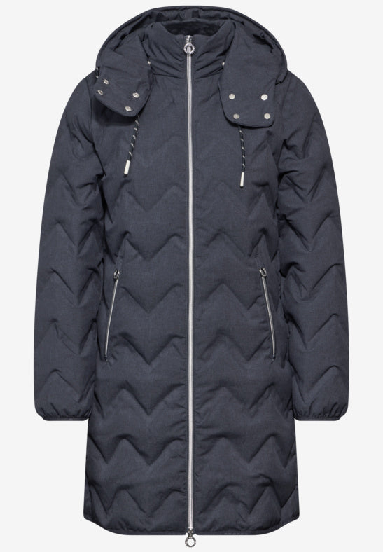 Street One Quilted Coat