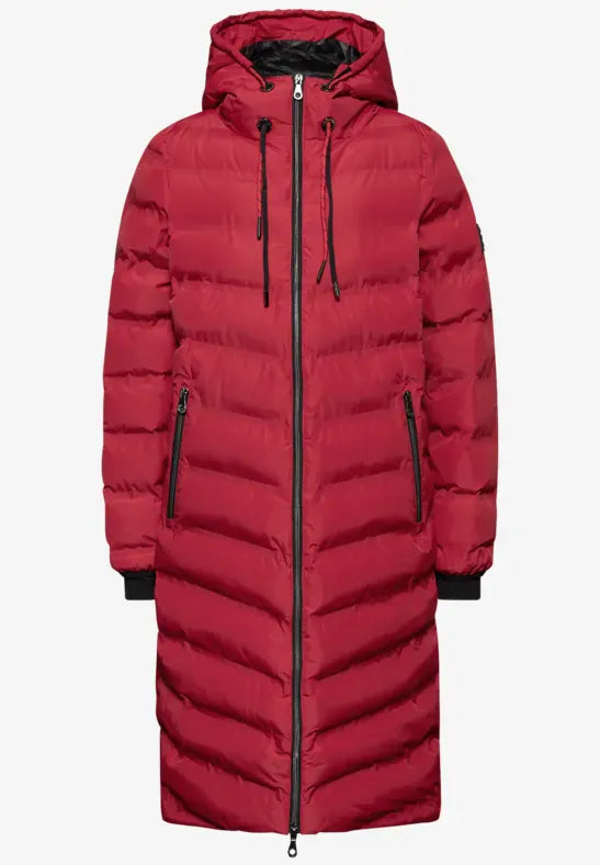 Street One Long Padded Puffa Jacket