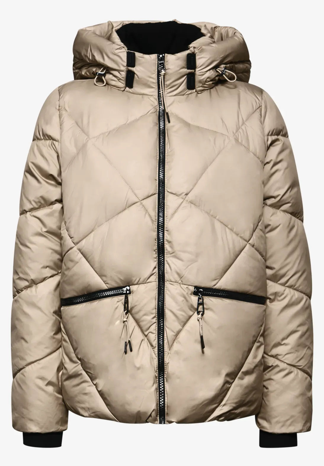 Street One Short Padded Puffa Jacket