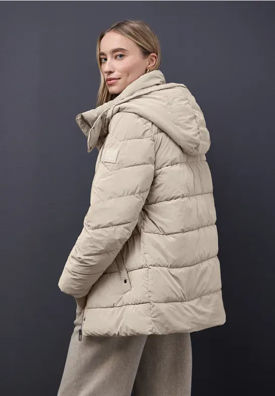 Street One Padded Jacket