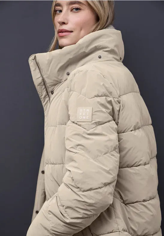 Street One Padded Jacket