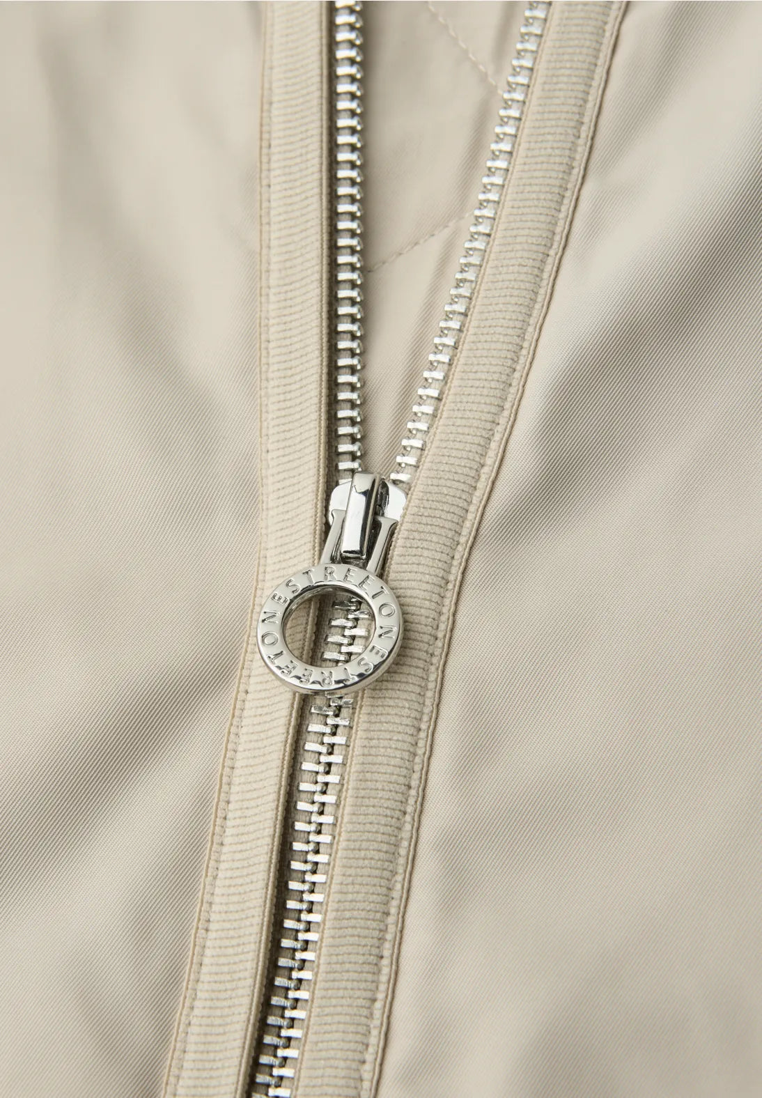 Street One Diamond Quilt Jacket