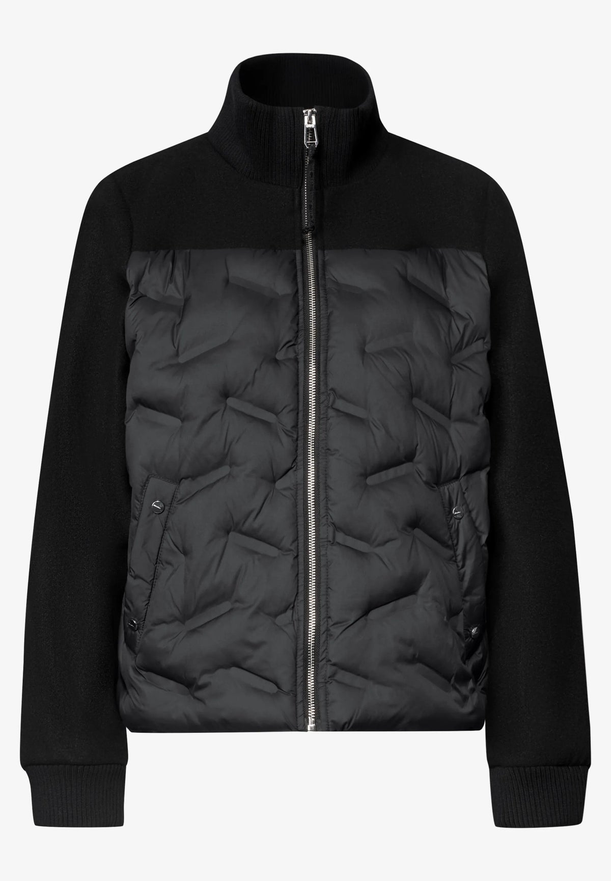 Street One Quilted Coat