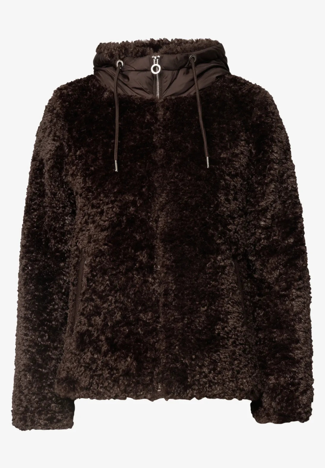 Street One Teddy Jacket