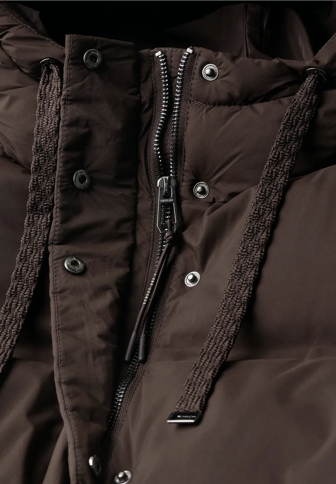 Street One Long Padded Jacket