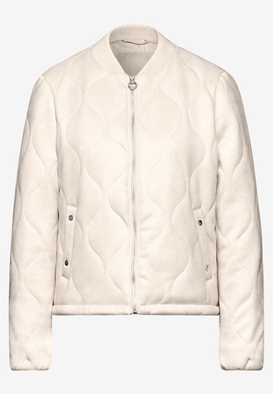 Street One Quilted Jacket