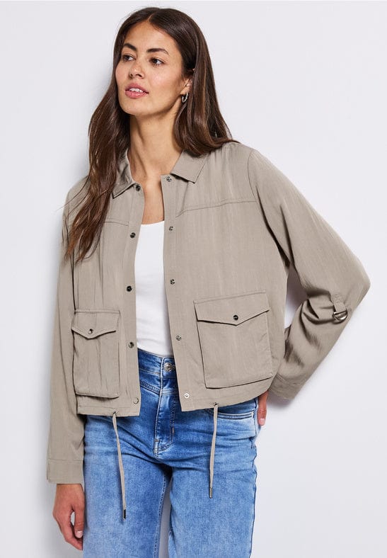 Street One Light Structured Jacket
