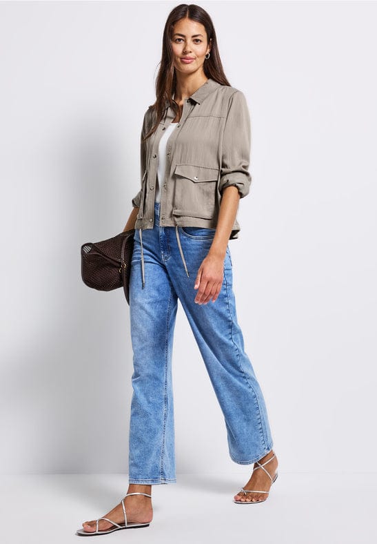 Street One Light Structured Jacket