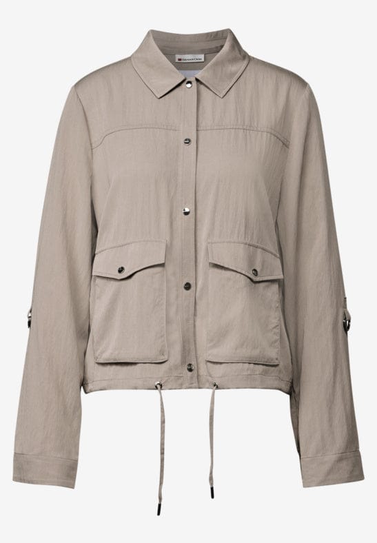 Street One Light Structured Jacket