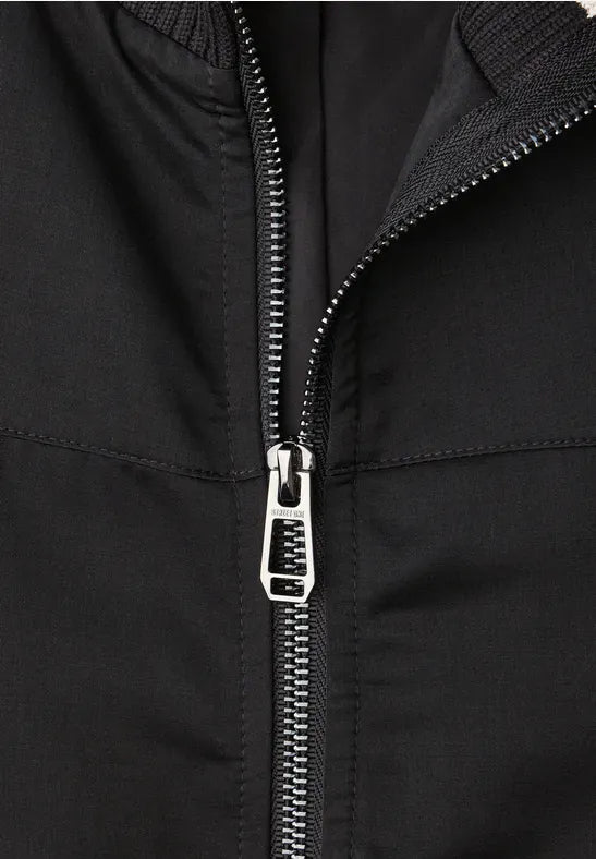 Street One Satin Jacket