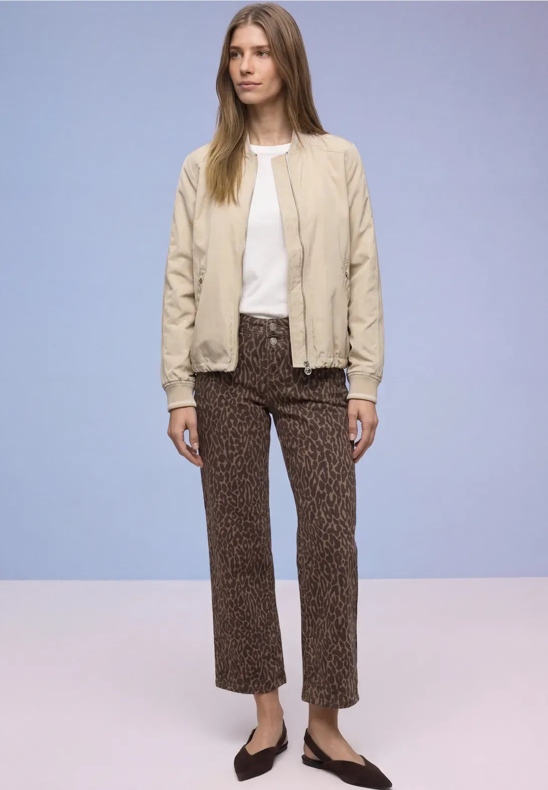 Street One Zip Jacket