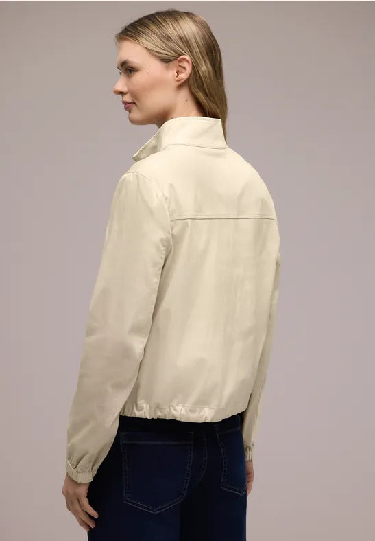 Street One Satin Touch Jacket