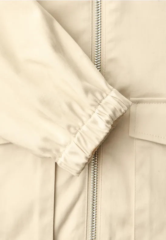 Street One Satin Touch Jacket