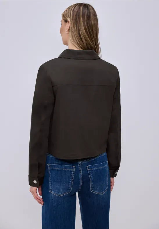 Street One Short Denim Jacket