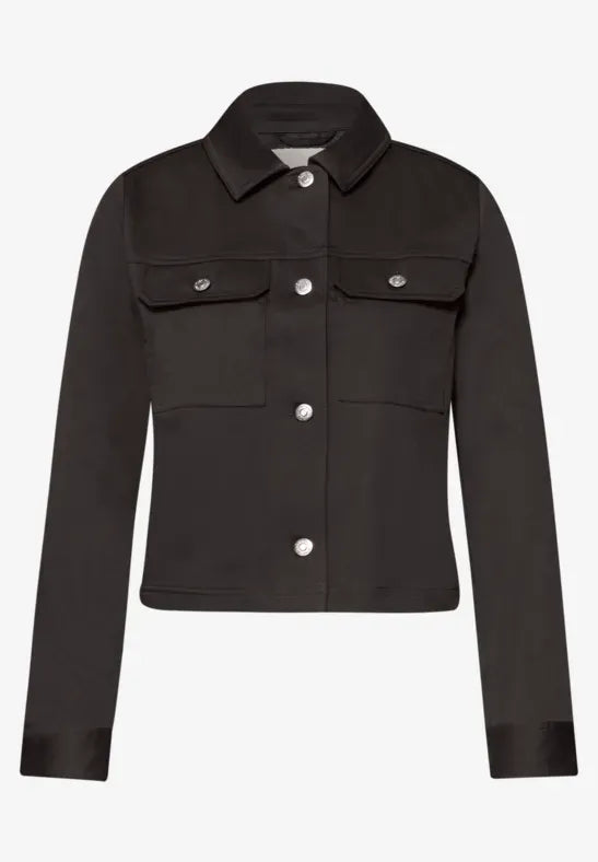 Street One Short Denim Jacket