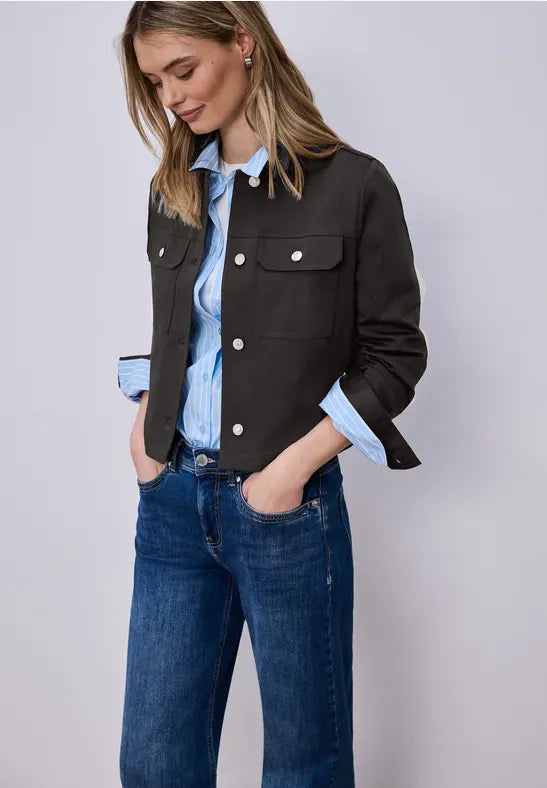 Street One Short Denim Jacket