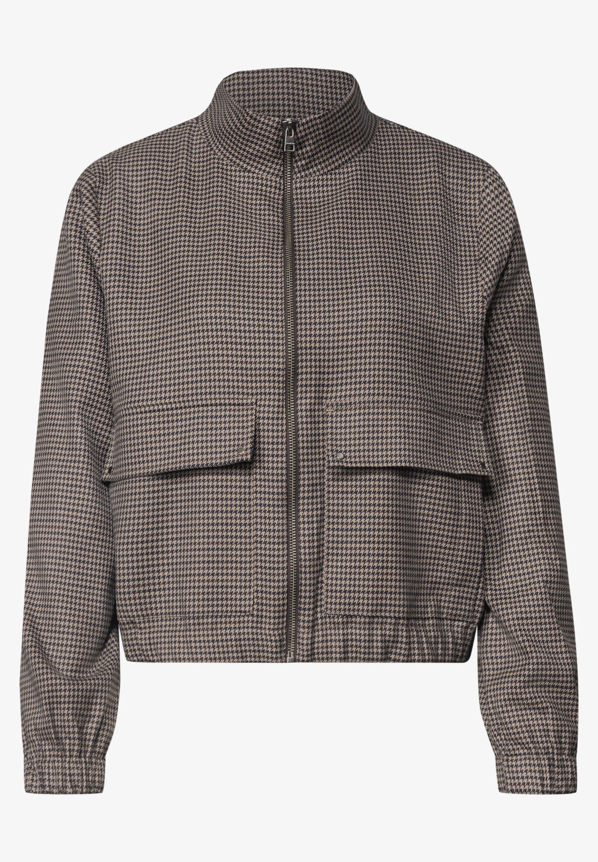 Street One Houndstooth Jacket