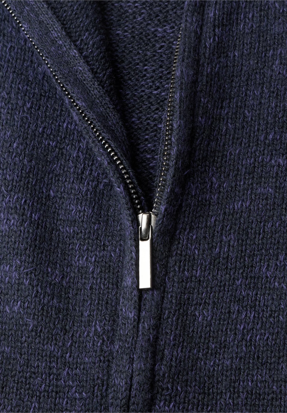 Street One Zip Cardigan