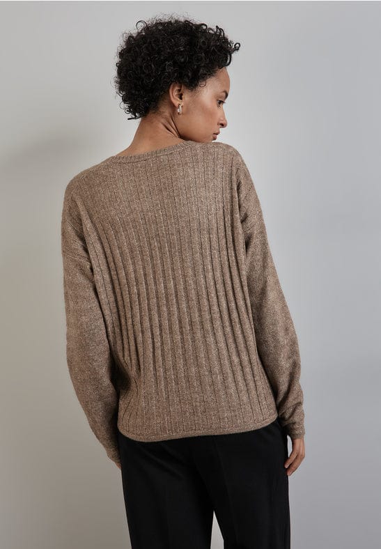 Street One V-Neck Knit