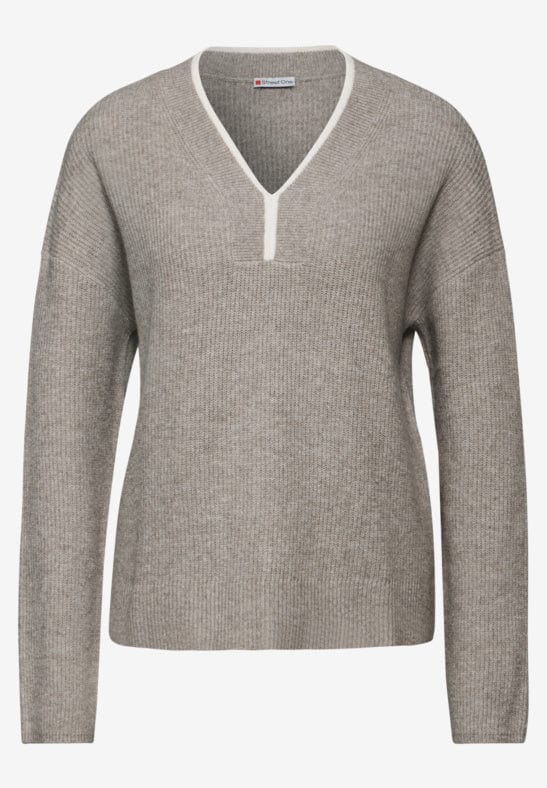 Street One V-Neck Sweater