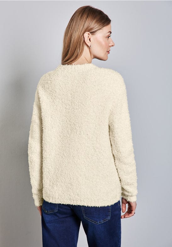 Street One Round Neck Sweater