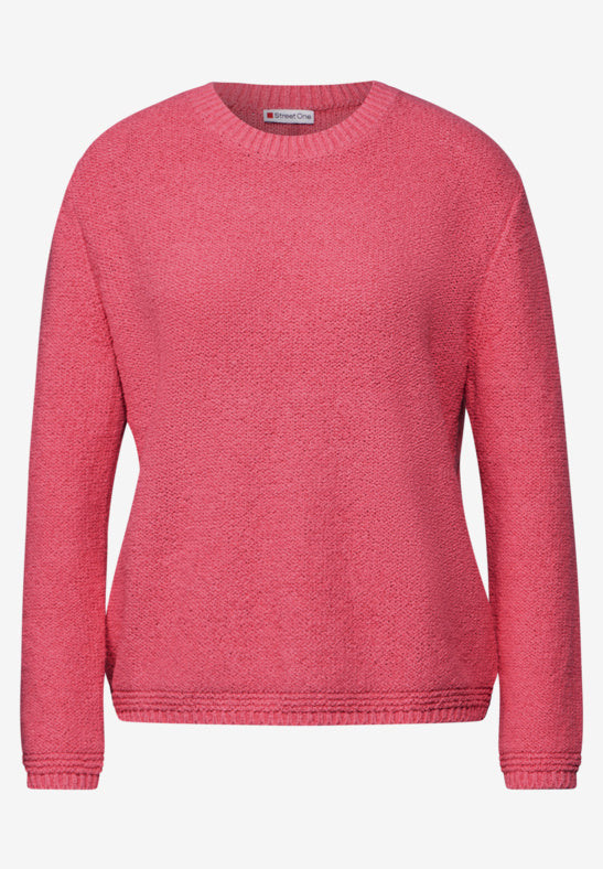 Street One Round Neck Sweater