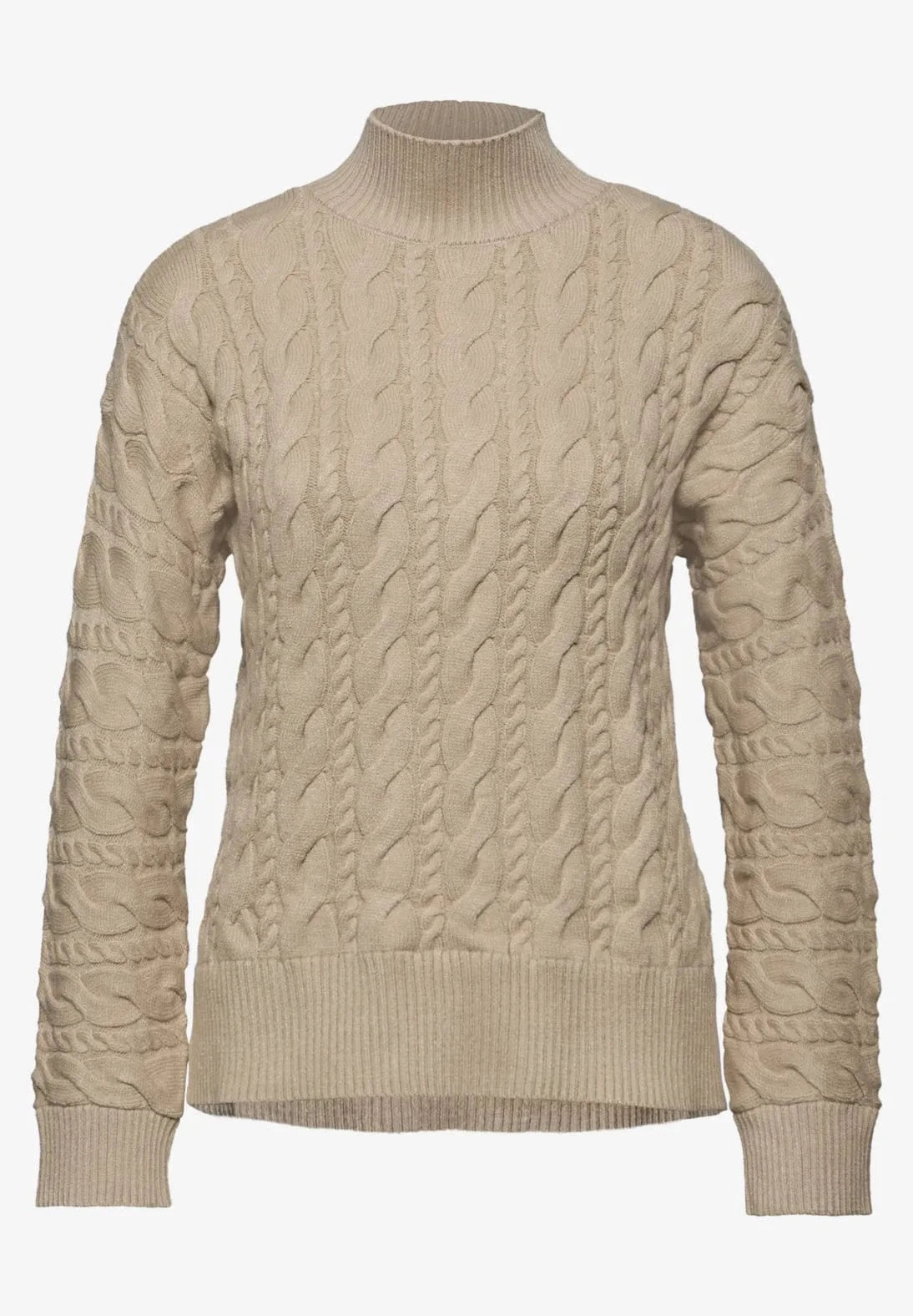 Street One Cable Sweater