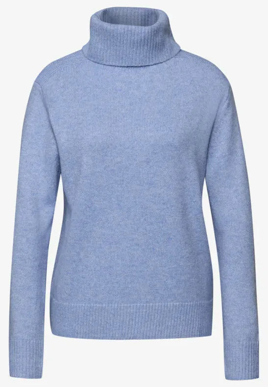 Street One Roll Neck Sweater