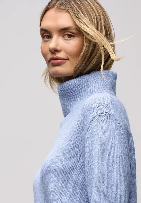 Street One Roll Neck Sweater