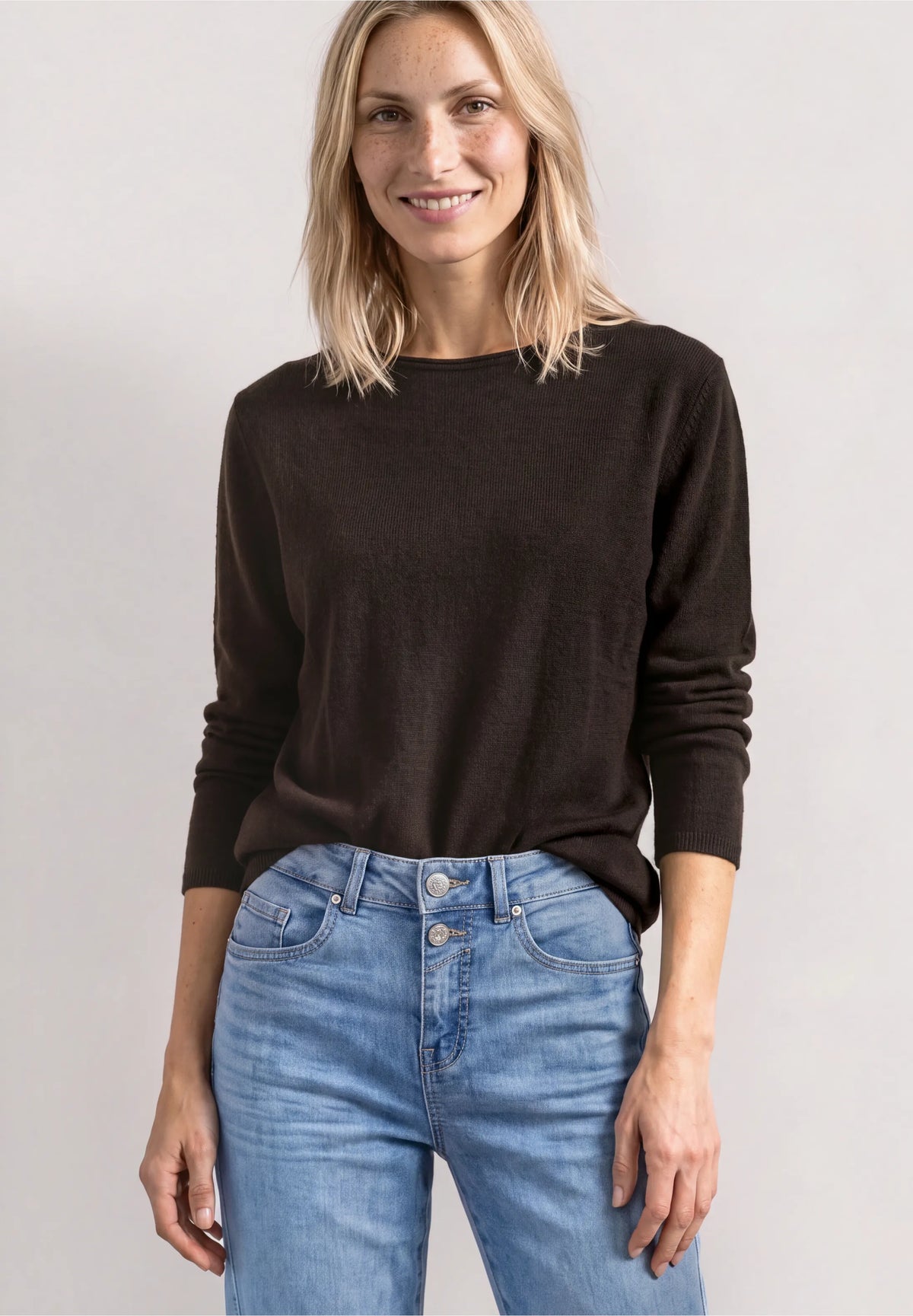 Street One Fine Knit Top