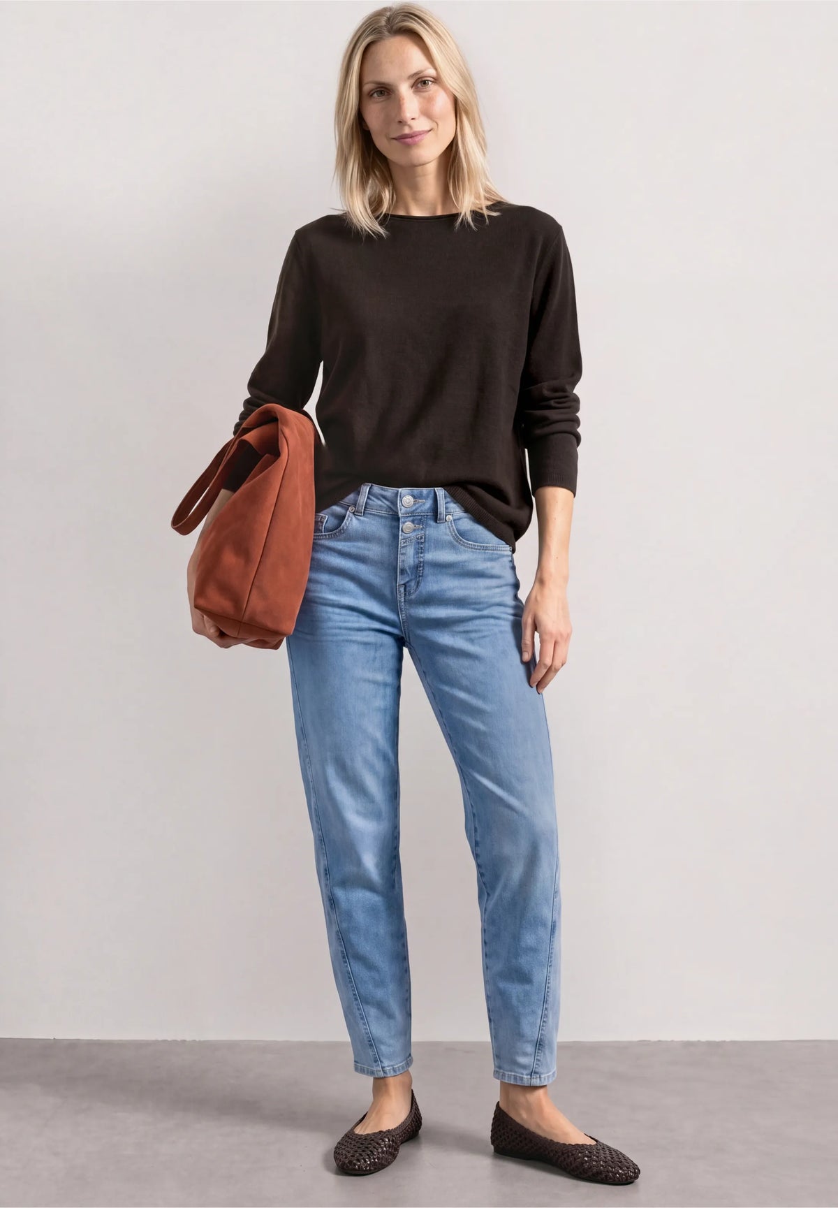Street One Fine Knit Top