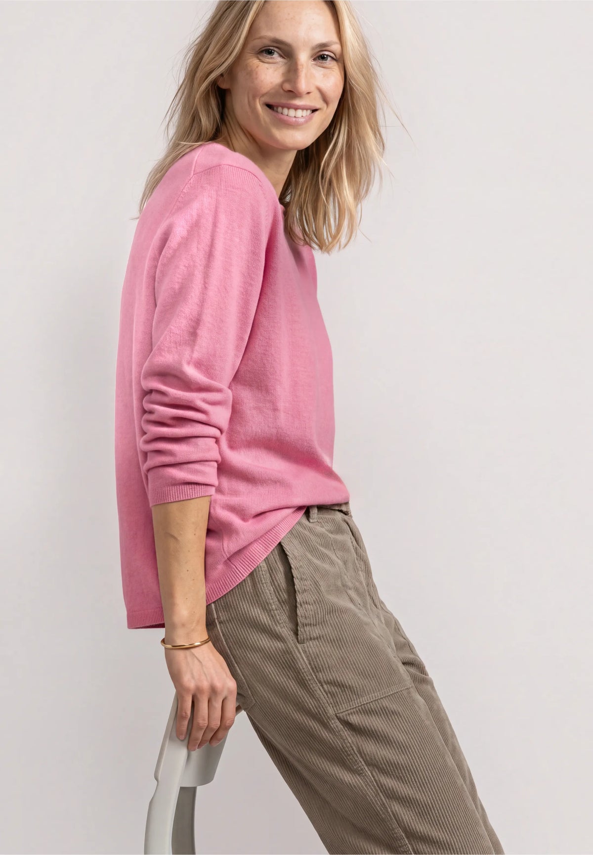 Street One Fine Knit Top