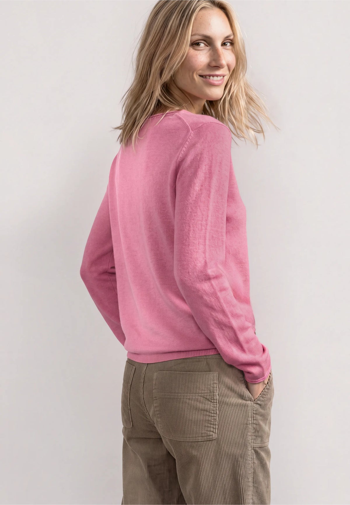 Street One Fine Knit Top
