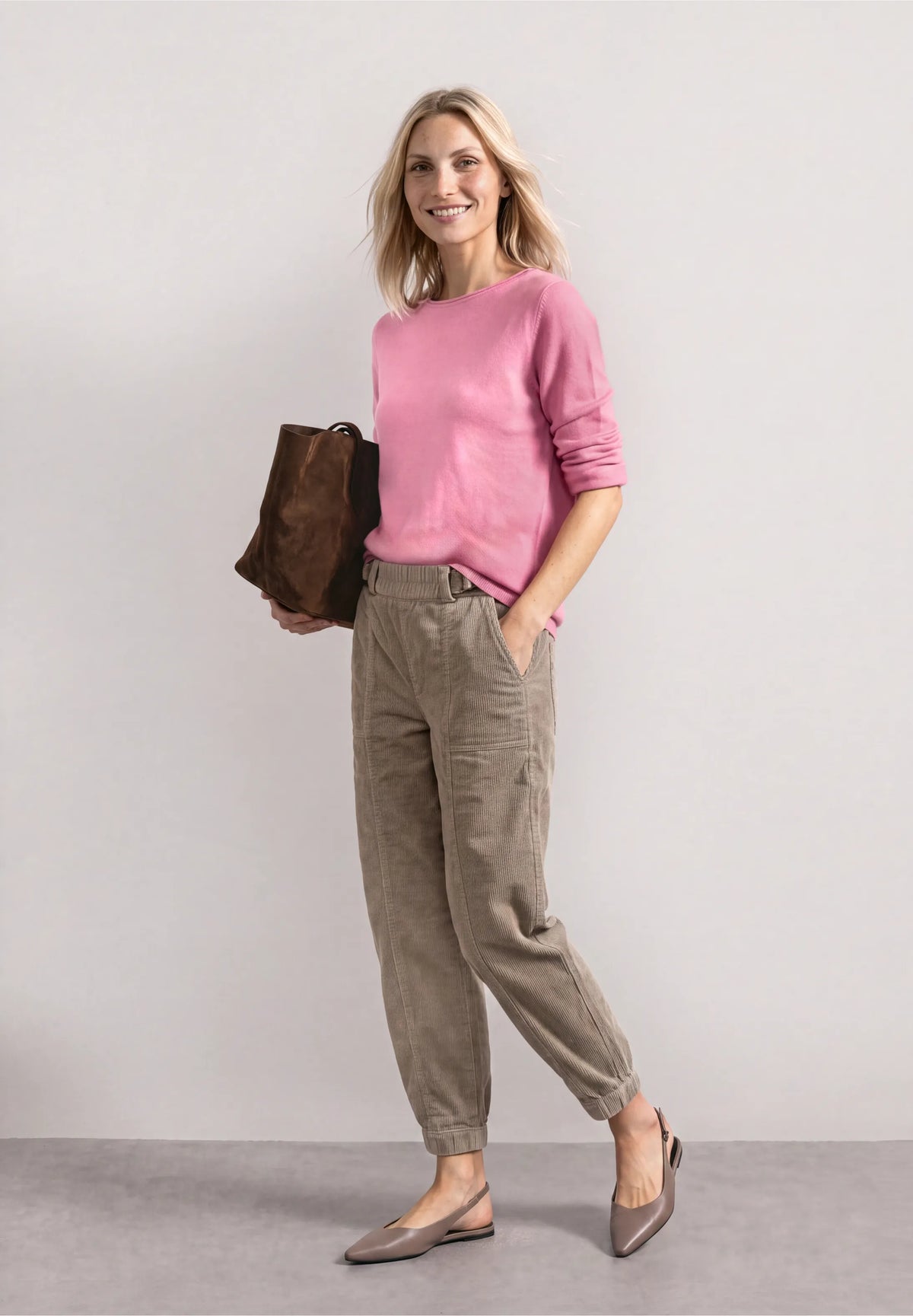 Street One Fine Knit Top
